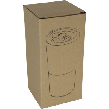 Logo trade promotional products picture of: Thermo mug CESENA 500 ml
