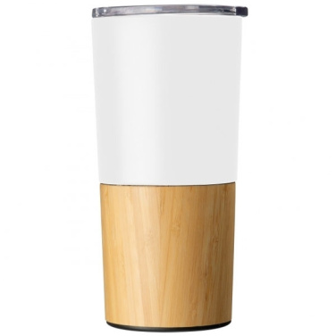 Logo trade promotional giveaways picture of: Thermo mug CESENA 500 ml