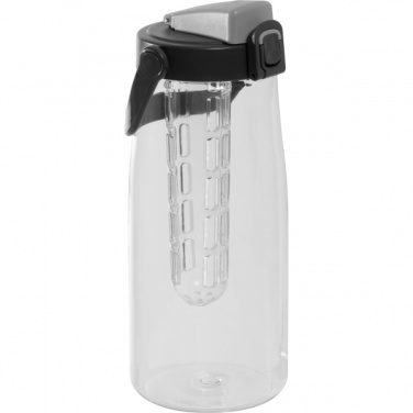 Logo trade corporate gifts image of: Infuser bottle CROTONE 2500 ml