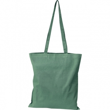 Logotrade corporate gift image of: Cotton bag with long handles COPENHAGEN