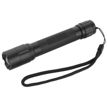 Logotrade promotional products photo of: Flashflight ONTAKU Schwarzwolf