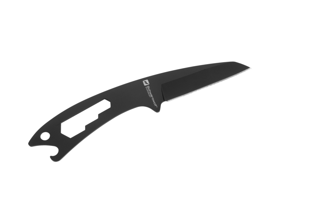 Logo trade advertising products picture of: Multifunctional knife BAKO Schwarzwolf