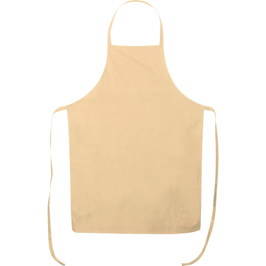 Logo trade promotional gifts image of: Cotton apron GRILLMEISTER