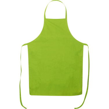Logo trade promotional giveaway photo of: Cotton apron GRILLMEISTER