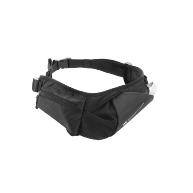 Logotrade corporate gift image of: Sport belt bag MAFADI Schwarzwolf