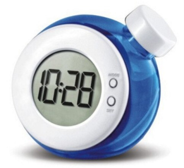Logo trade promotional products picture of: Intelligent eco water clock