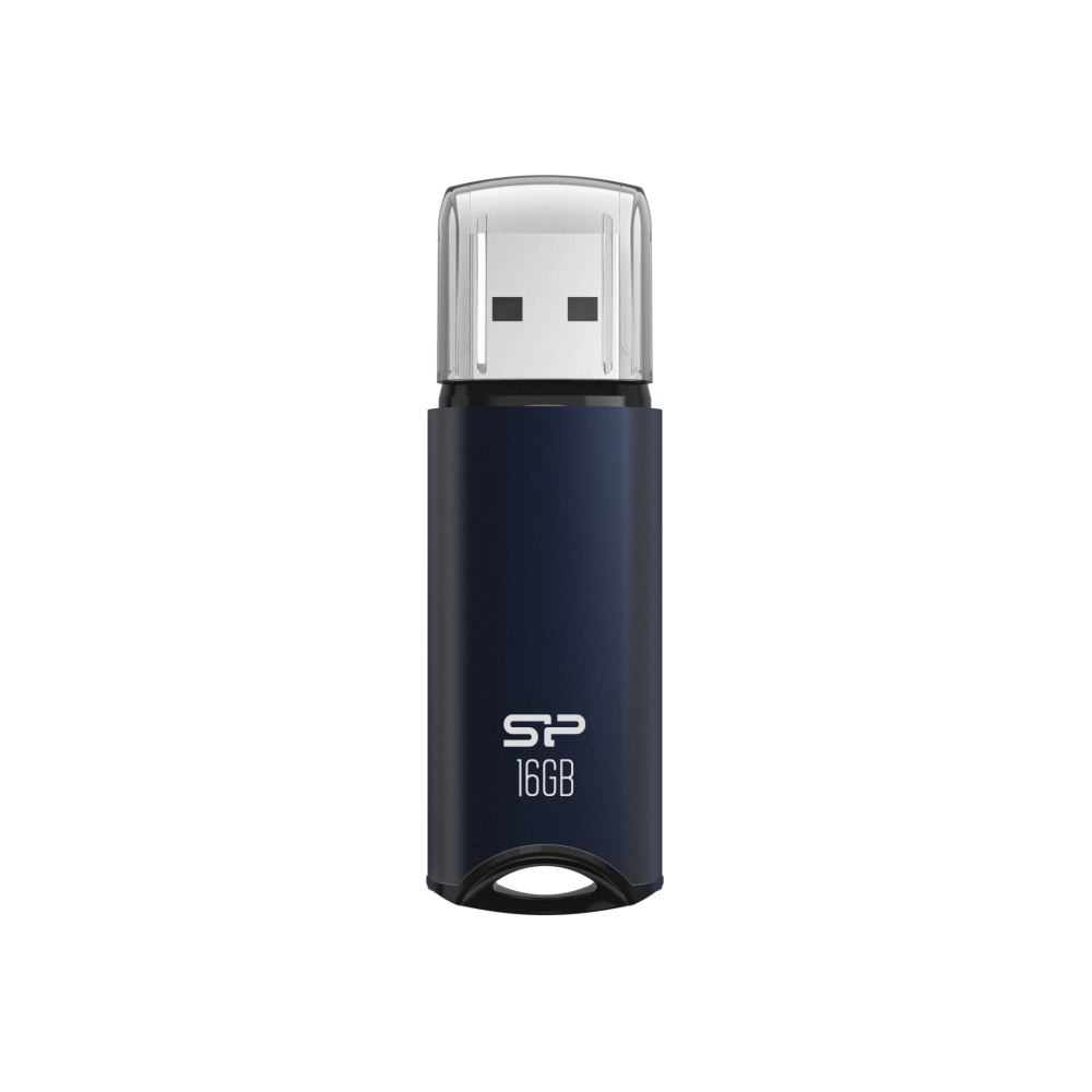 Logotrade promotional giveaway picture of: Pendrive Silicon Power Marvel - M02 3.2 16GB
