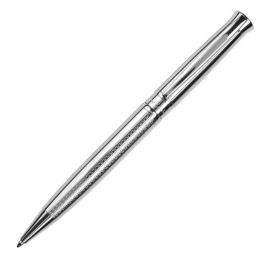 Logotrade corporate gift image of: Metal pen ROI