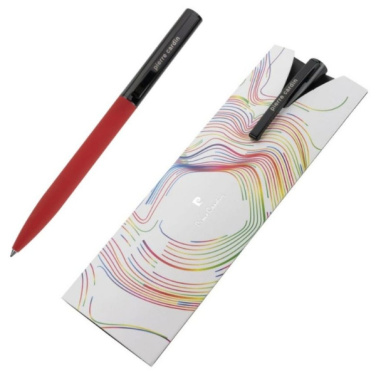 Logotrade promotional giveaways photo of: Ballpoint pen VIVID