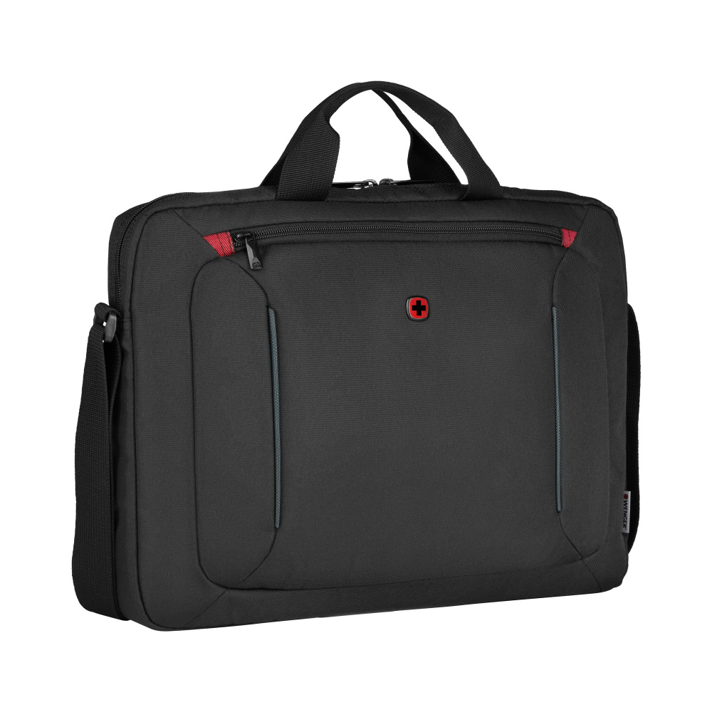 Logotrade promotional products photo of: Laptop bag Wenger BQ 16''