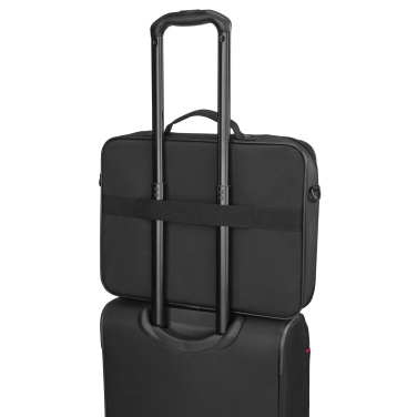 Logo trade business gifts image of: Laptop bag Wenger BQ 16''