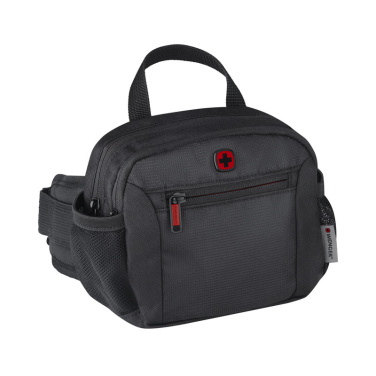 Logo trade promotional giveaways image of: Waist bag Wenger