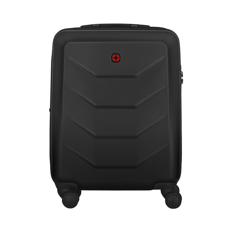 Logo trade promotional merchandise picture of: Suitcase Prymo Carry-On Wenger