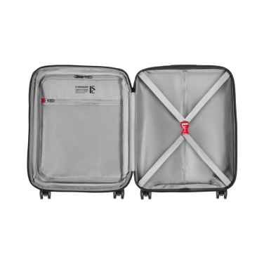 Logo trade promotional gift photo of: Suitcase Prymo Carry-On Wenger