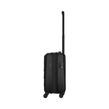 Logo trade promotional giveaways image of: Suitcase Prymo Carry-On Wenger