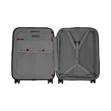Logo trade promotional gifts picture of: Suitcase Wenger Syntry