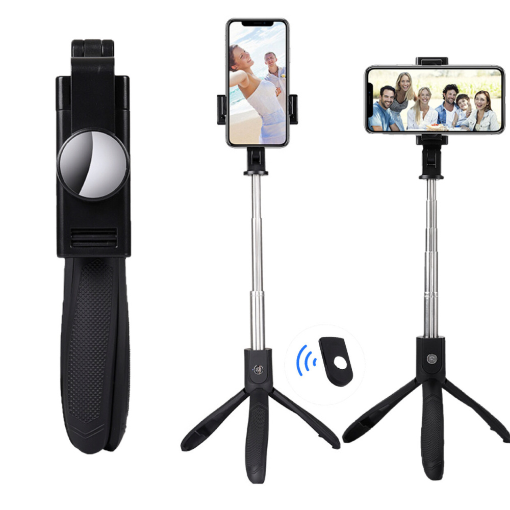 Logotrade corporate gift image of: Selfie stick with tripod, K06