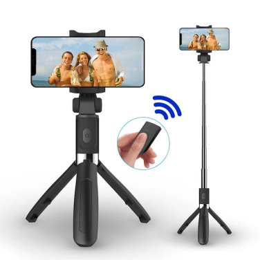 Logotrade promotional giveaway picture of: Selfie stick with tripod, K06