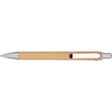 Logo trade promotional merchandise picture of: Inkless pen HELSINGBORG