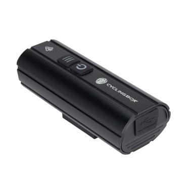 Logotrade promotional merchandise photo of: Bike light, E300