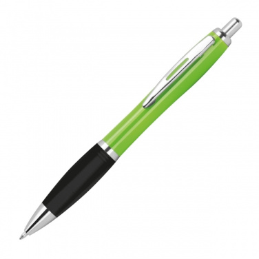 Logo trade promotional item photo of: Recycled Ballpen LIMA