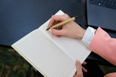 Logotrade corporate gift image of: A5 notebook IZMIR