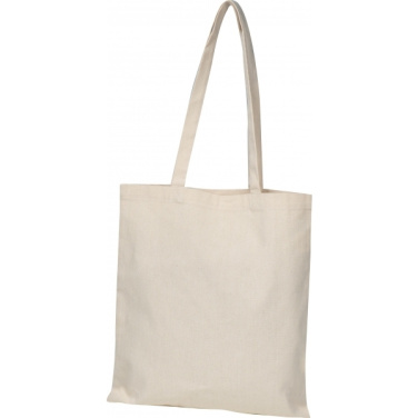Logotrade promotional merchandise photo of: Organic cotton bag HONG KONG