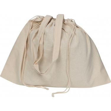 Logo trade promotional products image of: Organic cotton shopping bag IMOLA