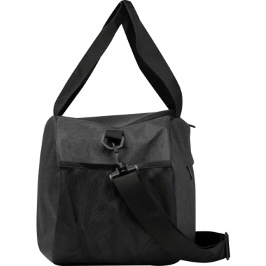 Logo trade promotional gifts image of: Sports- and travel bag BOLOGNA