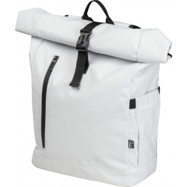 Logotrade promotional merchandise picture of: RPET backpack OKLAHOMA CITY