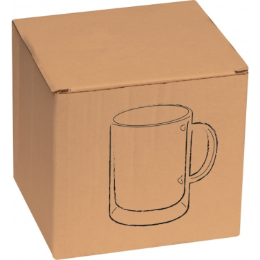 Logotrade promotional merchandise photo of: Double-walled cup CARACAS 350 ml