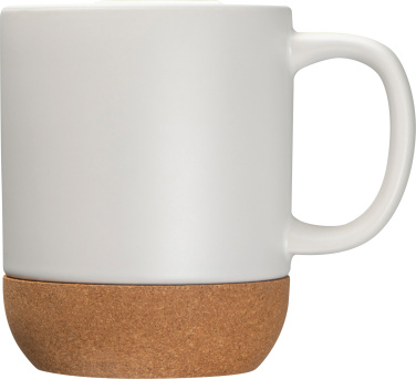 Logotrade promotional gift image of: Sublimation mug SAN JOSE 300 ml