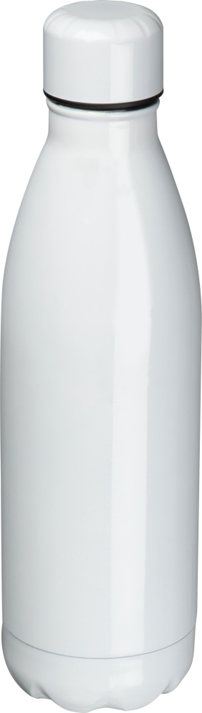 Logo trade promotional products image of: Sublimation bottle SANTIAGO 750 ml