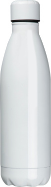 Logo trade promotional gifts picture of: Sublimation bottle SANTIAGO 750 ml
