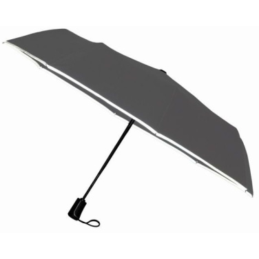 Logotrade business gift image of: Umbrella CRUX Schwarzwolf