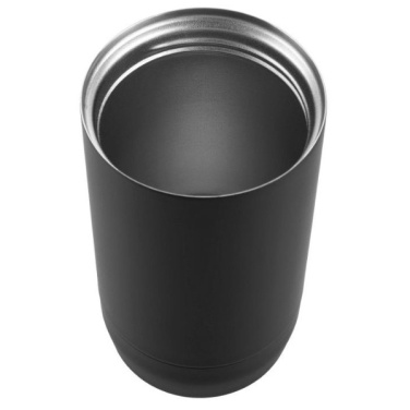 Logotrade advertising product picture of: Thermo mug ADRASAN 240 ml Schwarzwolf
