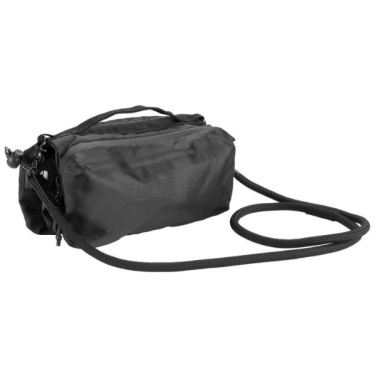 Logo trade advertising product photo of: Waist bag KAILAS Schwarzwolf