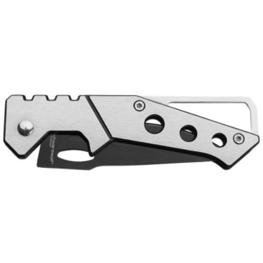 Logotrade business gift image of: Folding knife GEDIZ Schwarzwolf