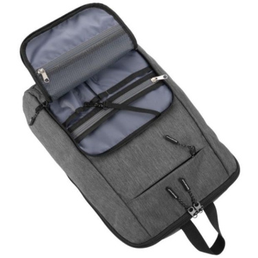 Logotrade advertising product picture of: Backpack PELION Schwarzwolf