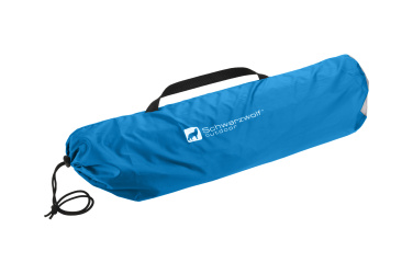 Logo trade corporate gift photo of: Outdoor shelter KERKINI Schwarzwolf