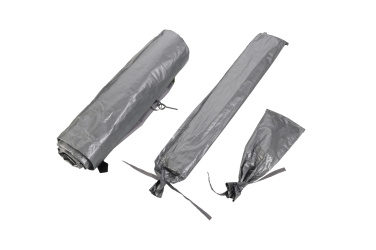 Logotrade promotional giveaway image of: Outdoor shelter KERKINI Schwarzwolf