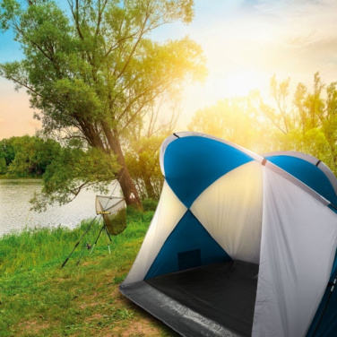 Logo trade promotional product photo of: Outdoor shelter KERKINI Schwarzwolf