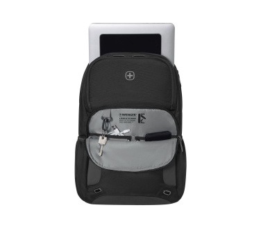 Logo trade promotional merchandise image of: Backpack Wenger XE Tryal 15,6''