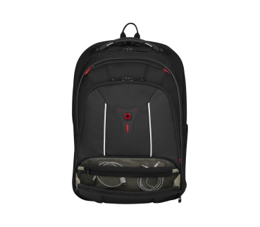 Logo trade promotional merchandise picture of: Backpack Wenger Carbon Pro 15,6''