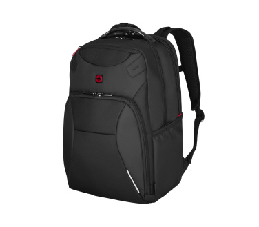 Logo trade promotional giveaway photo of: Backpack Wenger Cosmic 17''