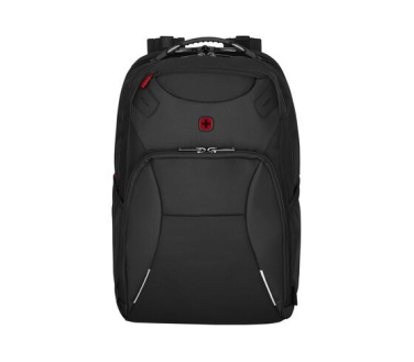 Logotrade promotional gift image of: Backpack Wenger Cosmic 17''
