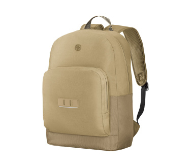 Logo trade corporate gifts image of: Backpack Wenger Crango 16''