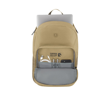 Logo trade promotional item photo of: Backpack Wenger Crango 16''