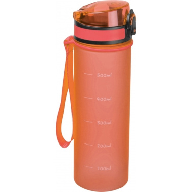 Logo trade business gift photo of: Tritan Beaumont drinking bottle