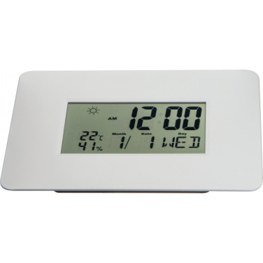 Logotrade promotional merchandise photo of: Wall clock BELGRADE